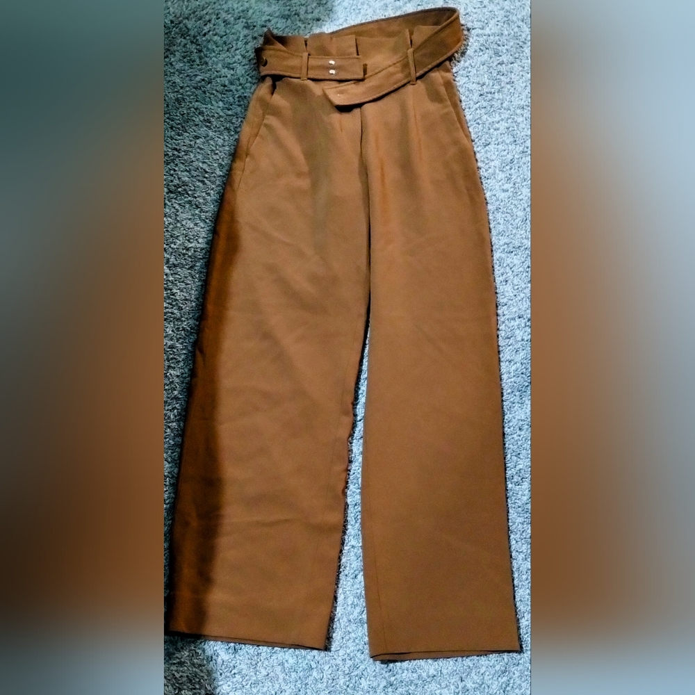High wasted babaton trouser from Aritzia